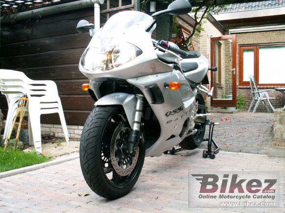 2003 Triumph Daytona 955i