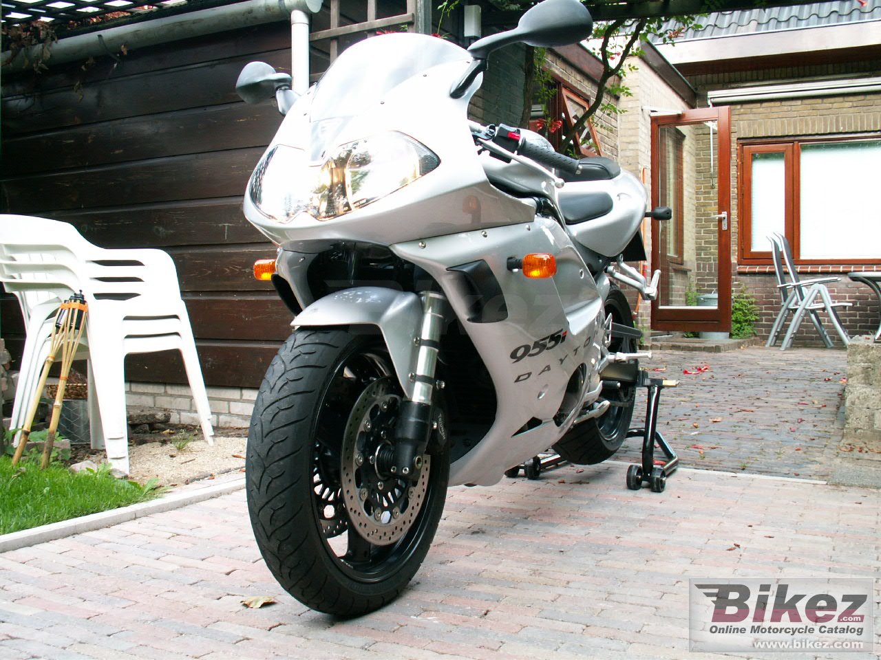 Triumph Daytona 955i