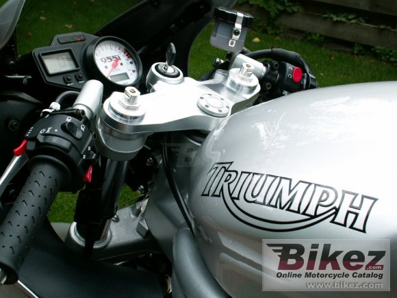 2003 Triumph Daytona 955i