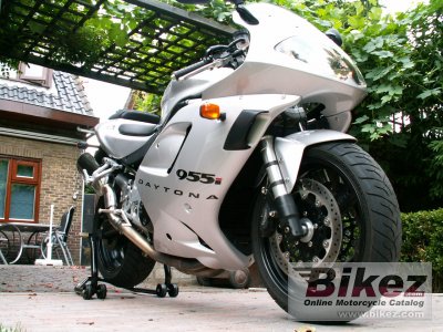 2003 Triumph Daytona 955i