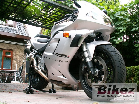 2003 Triumph Daytona 955i