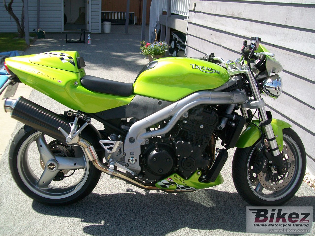 Triumph Speed Triple