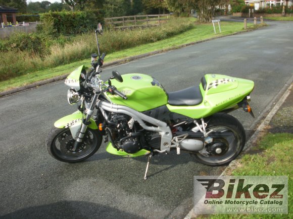 2003 Triumph Speed Triple