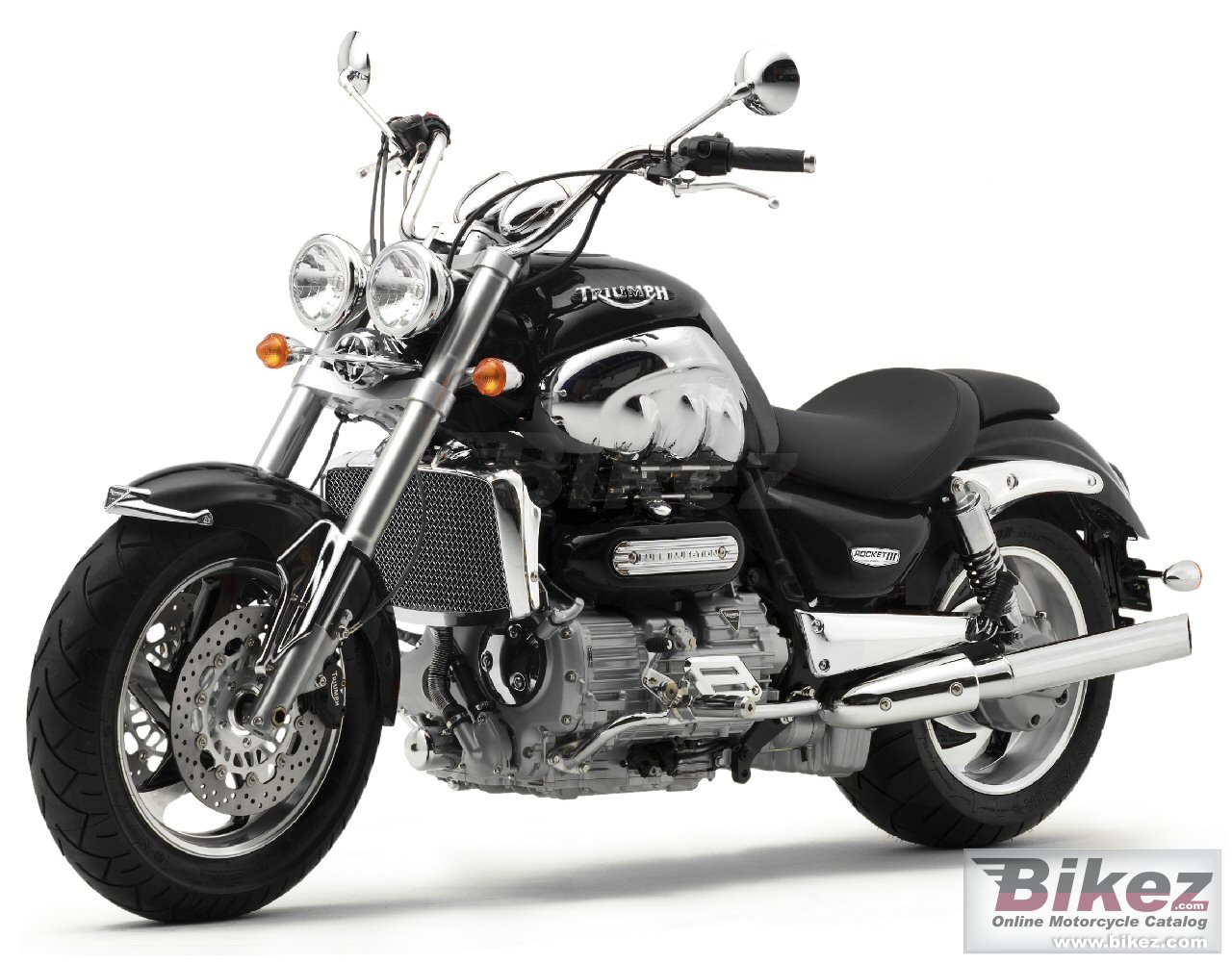 Triumph Rocket III