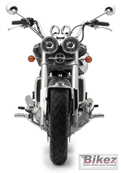 2004 Triumph Rocket III