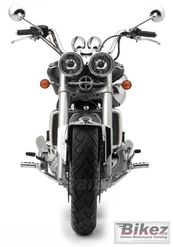 2004 Triumph Rocket III