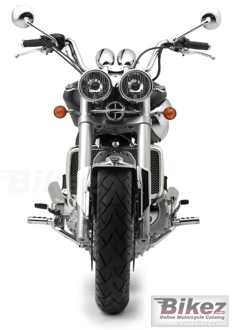 Triumph Rocket III