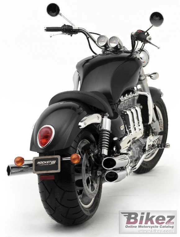 2004 Triumph Rocket III