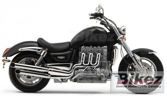 2004 Triumph Rocket III