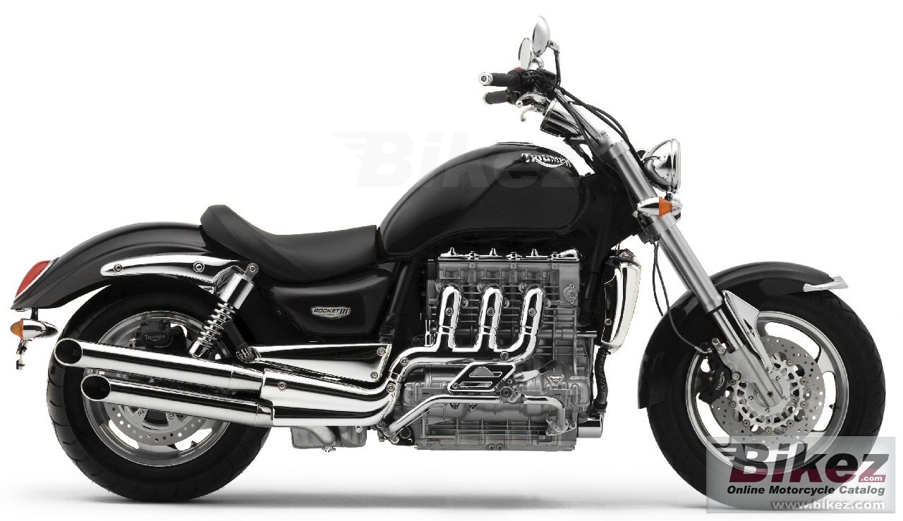 Triumph Rocket III