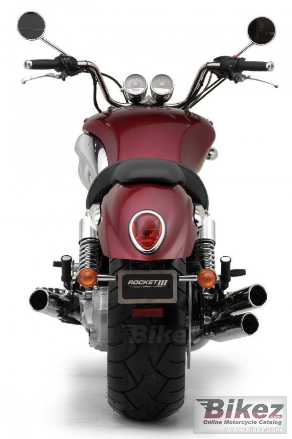 2004 Triumph Rocket III