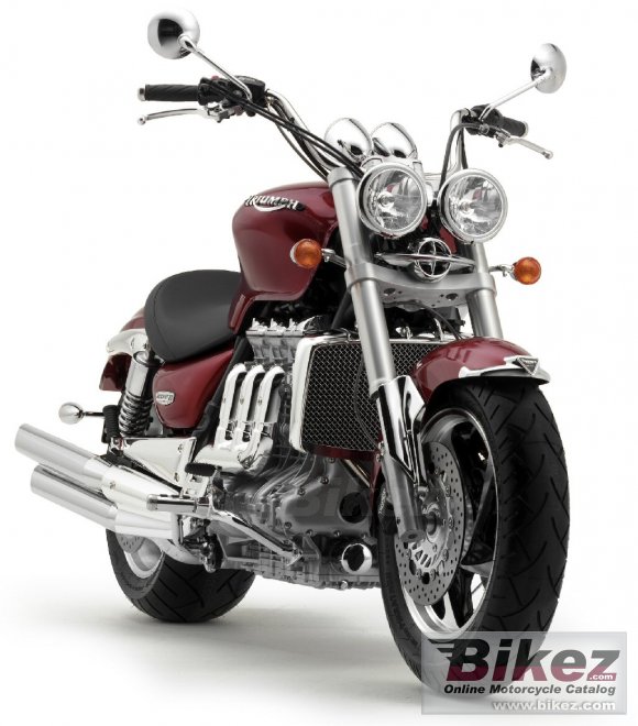 2004 Triumph Rocket III