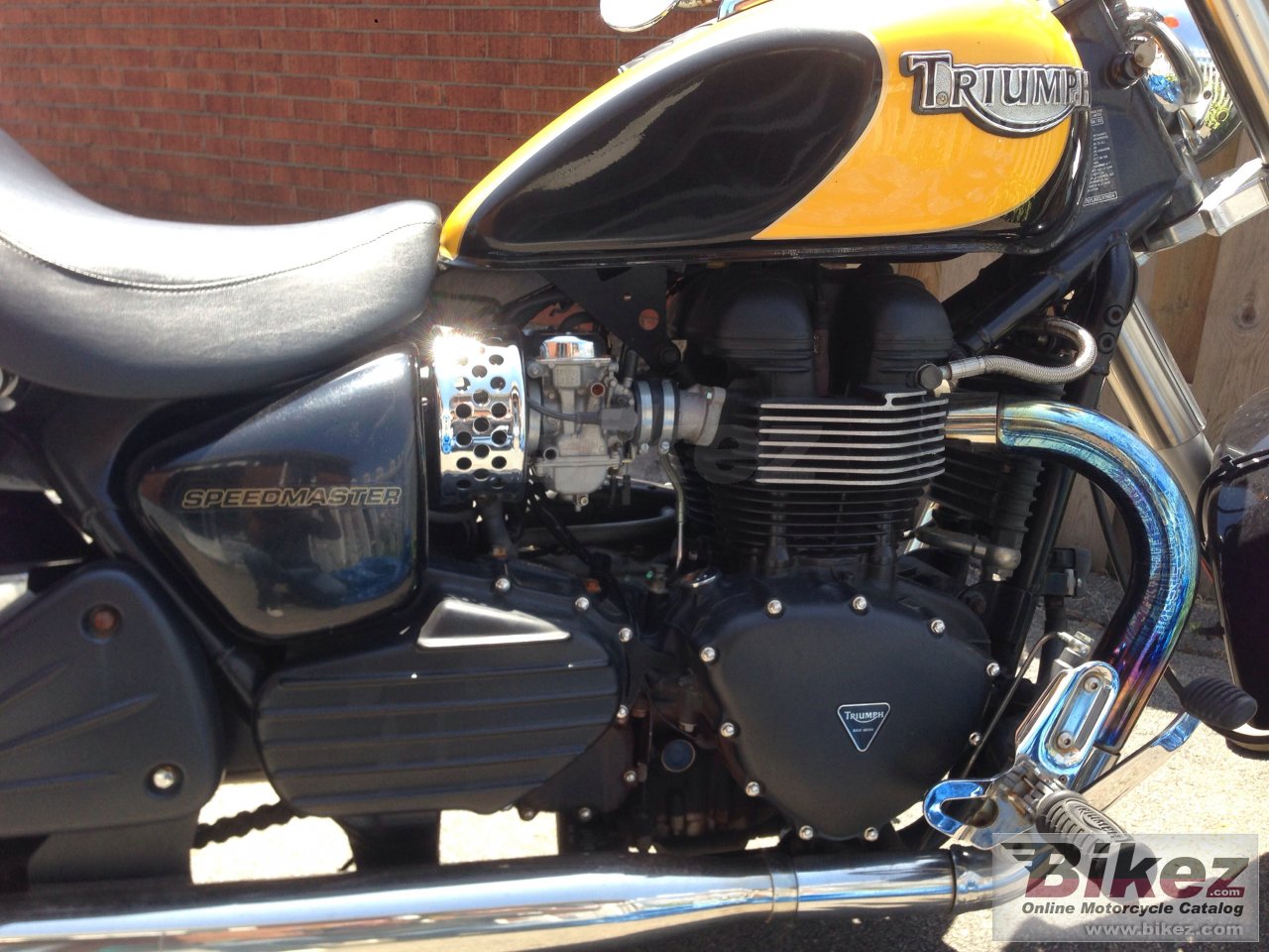 Triumph Speedmaster