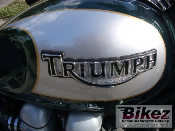 2005 Triumph America