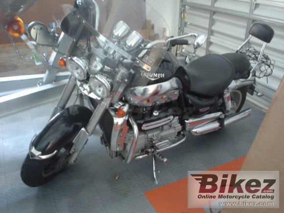 2005 Triumph Rocket III