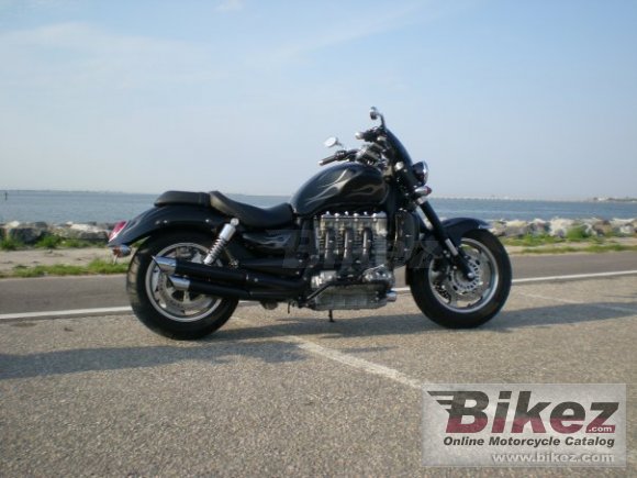 2005 Triumph Rocket III