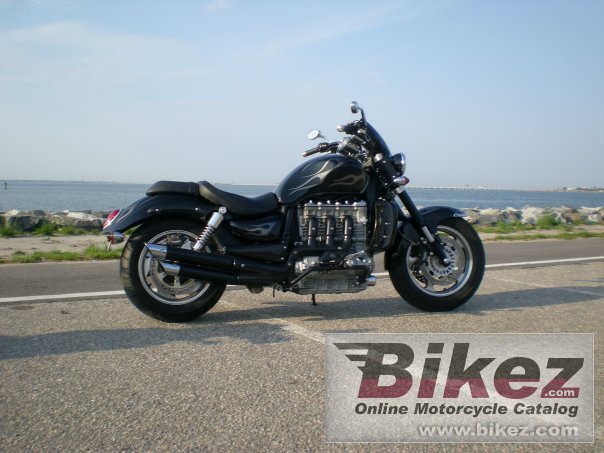 Triumph Rocket III