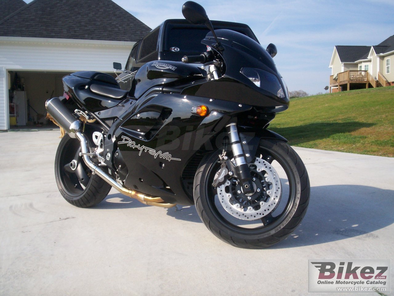 Triumph Daytona 955i