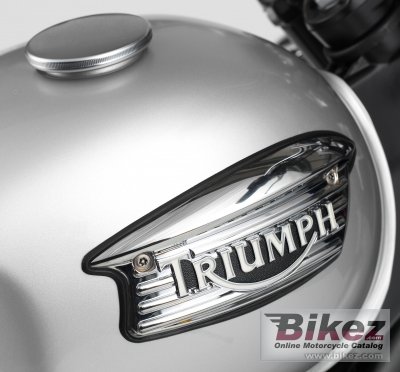 2006 Triumph Bonneville