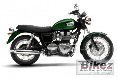 2006 Triumph Bonneville