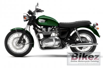 2006 Triumph Bonneville