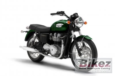 2006 Triumph Bonneville