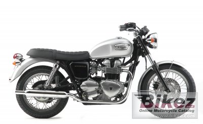 2006 Triumph Bonneville