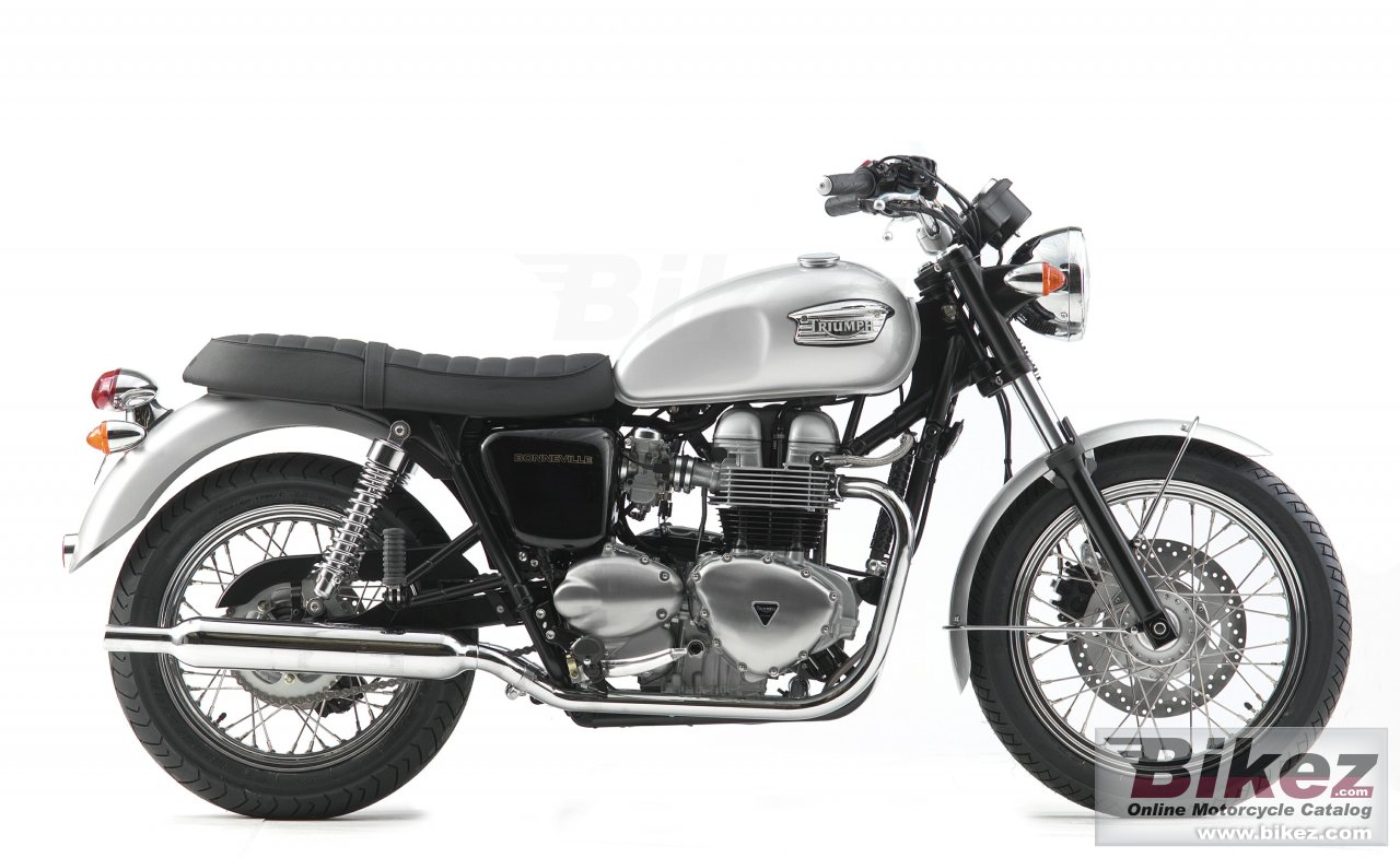 Triumph Bonneville