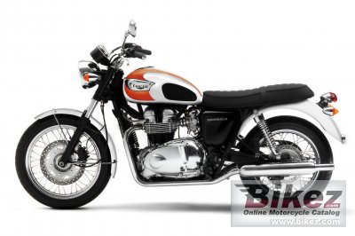 2006 Triumph Bonneville T100