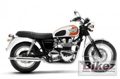 2006 Triumph Bonneville T100