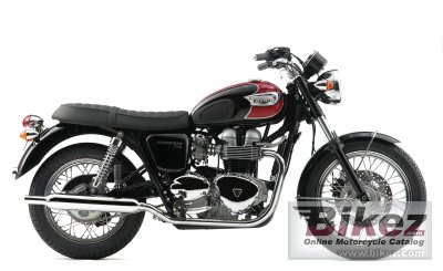 2006 Triumph Bonneville T100