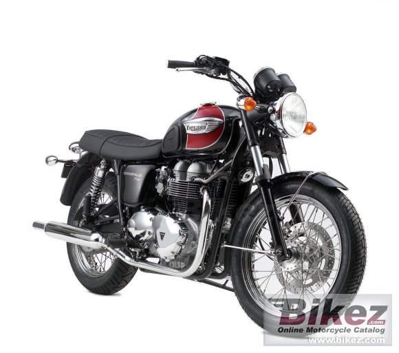 2006 Triumph Bonneville T100