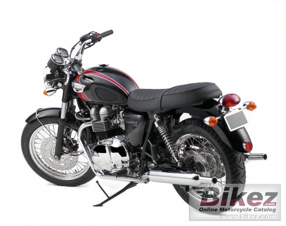 2006 Triumph Bonneville T100