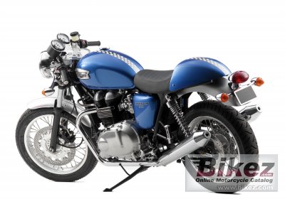 2006 Triumph Thruxton 900