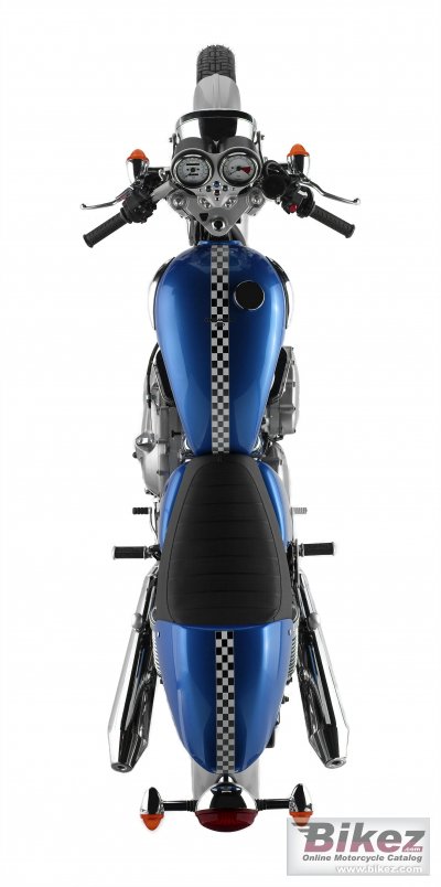2006 Triumph Thruxton 900