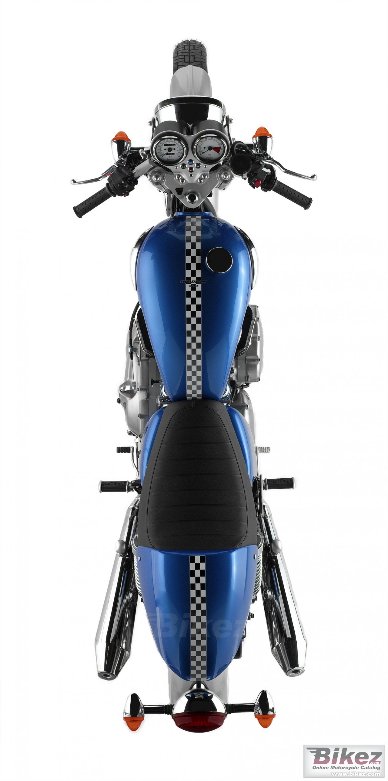 Triumph Thruxton 900