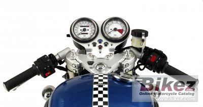2006 Triumph Thruxton 900
