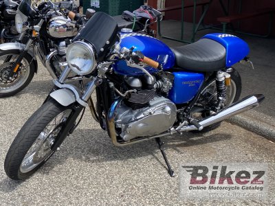 2006 Triumph Thruxton 900
