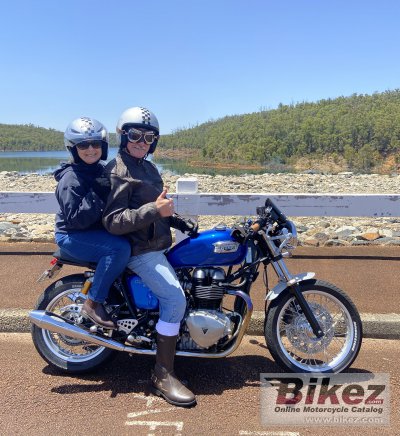 2006 Triumph Thruxton 900