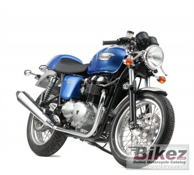 2006 Triumph Thruxton 900