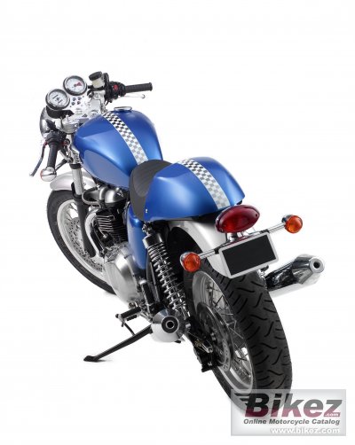 2006 Triumph Thruxton 900
