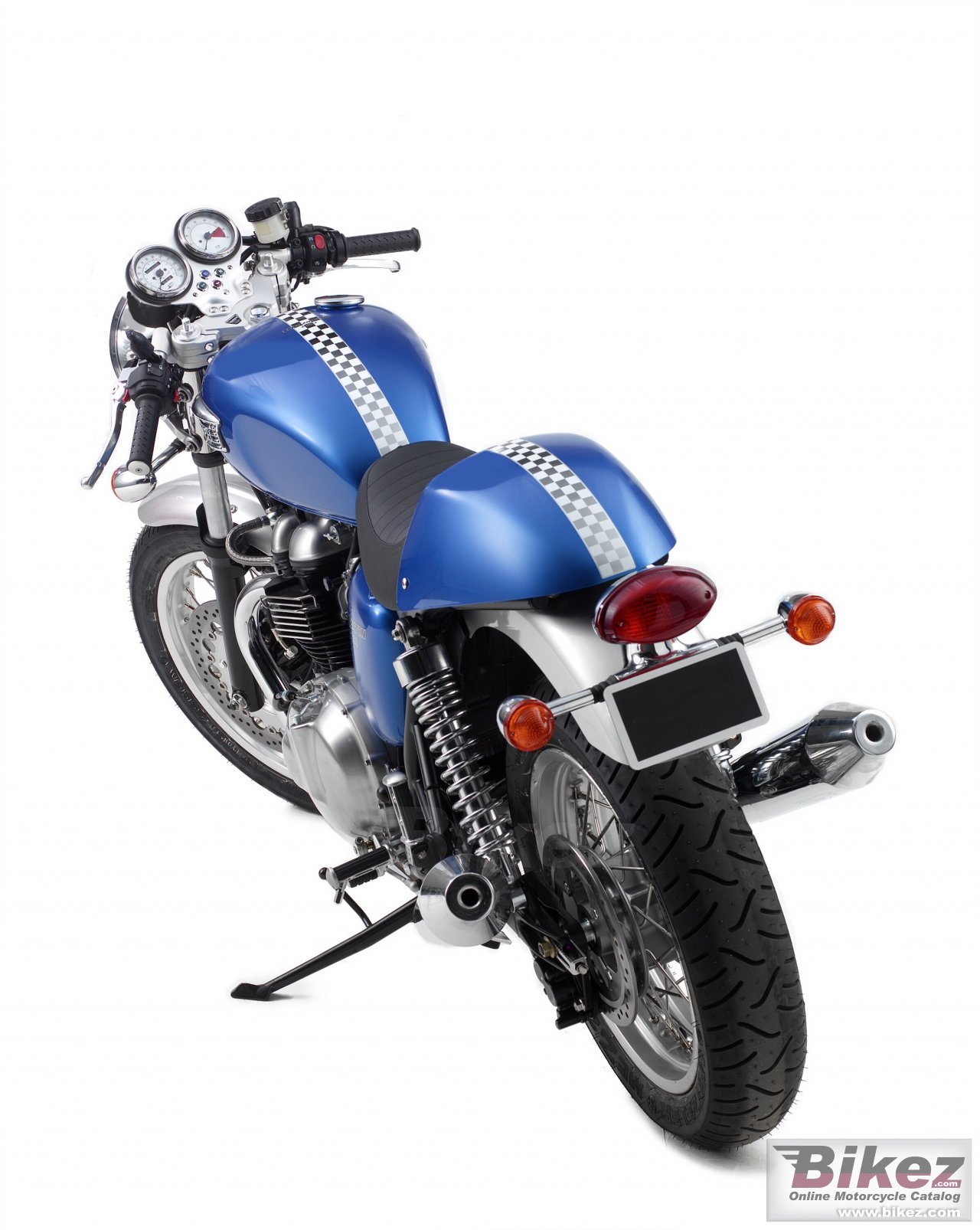 Triumph Thruxton 900