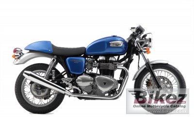 2006 Triumph Thruxton 900