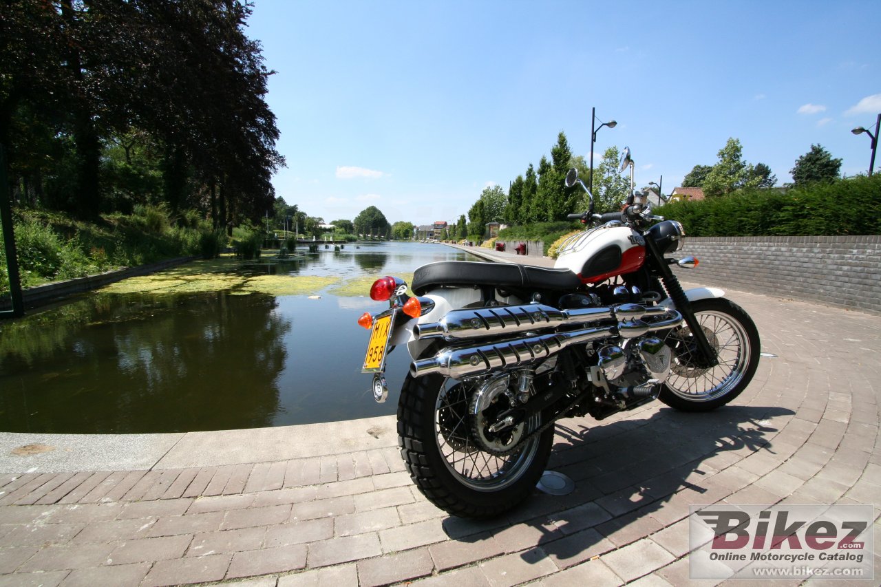 Triumph Scrambler