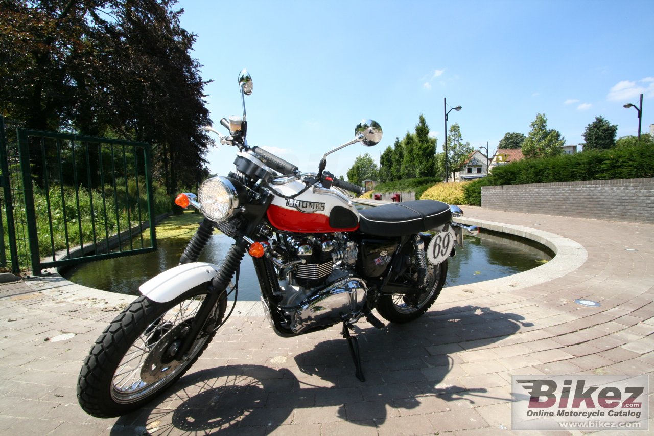 Triumph Scrambler