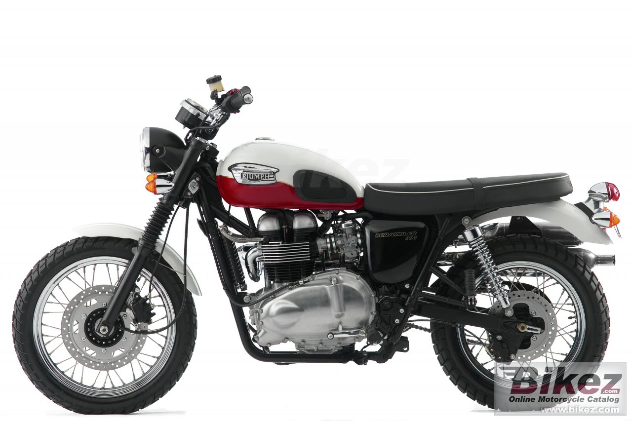 Triumph Scrambler