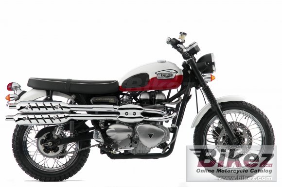 2006 Triumph Scrambler