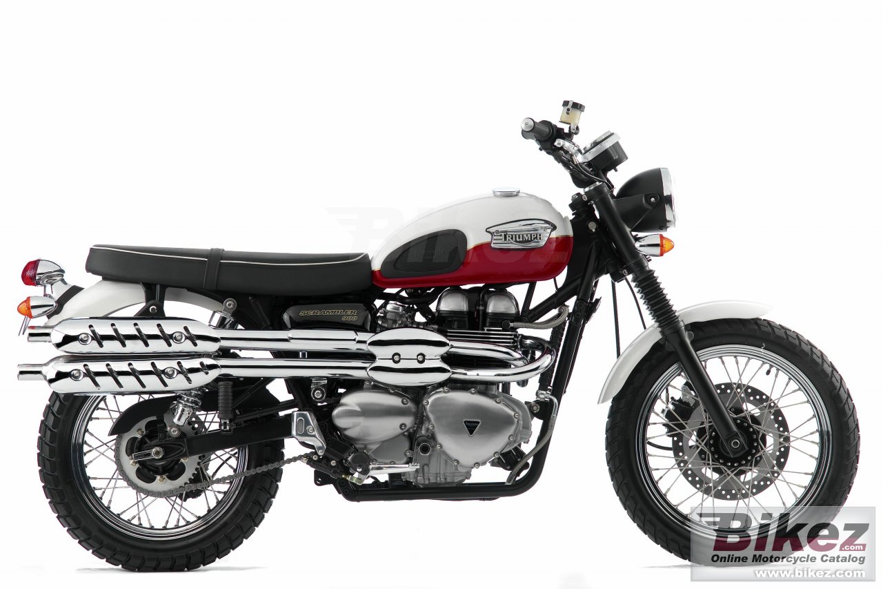 Triumph Scrambler