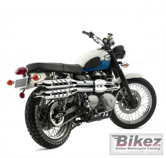 2006 Triumph Scrambler