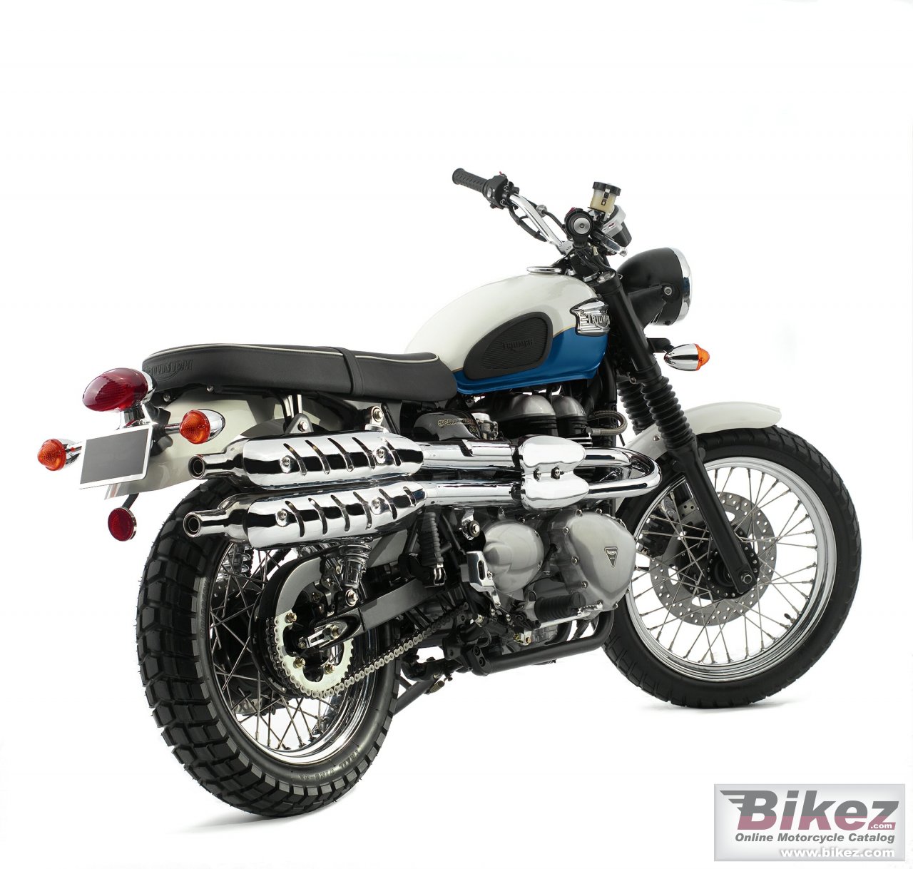 Triumph Scrambler